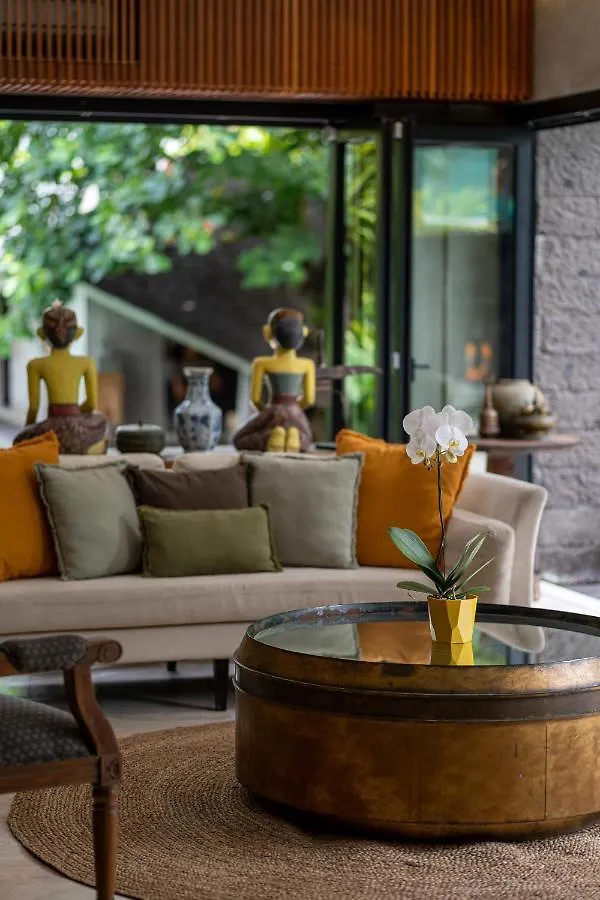 Jadine Bali Villa By Nagisa Bali Чангу 0*,  Индонезия