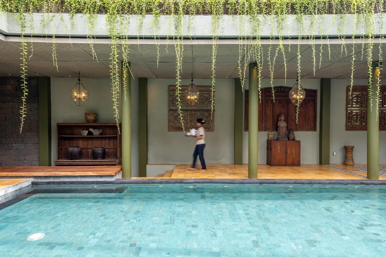 Jadine Bali Villa By Nagisa Bali Чангу