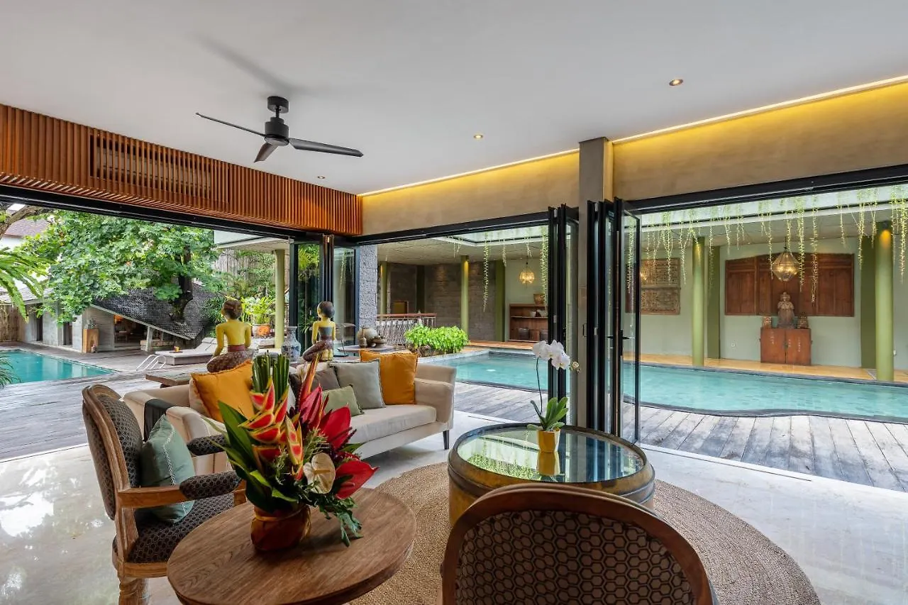 Jadine Bali Villa By Nagisa Bali Чангу Индонезия