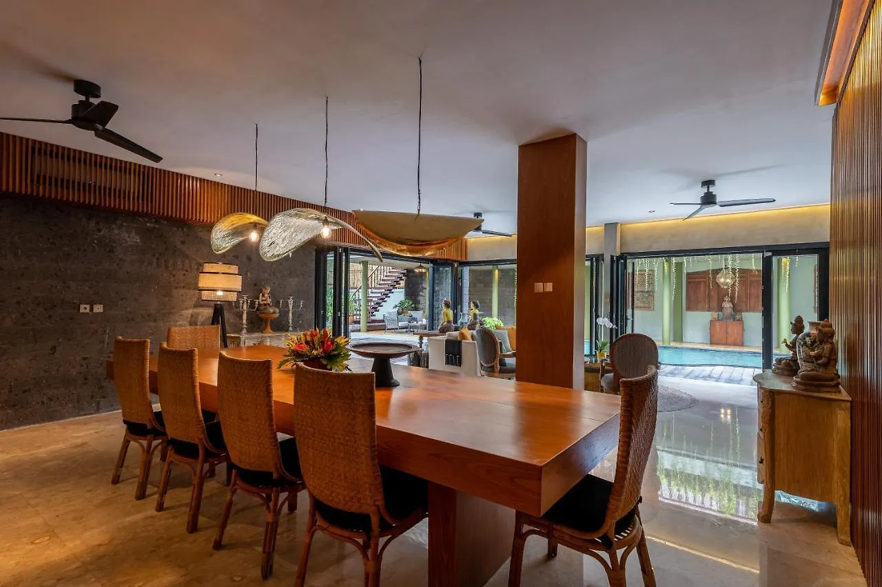 Jadine Bali Villa By Nagisa Bali Чангу 0*,  Индонезия