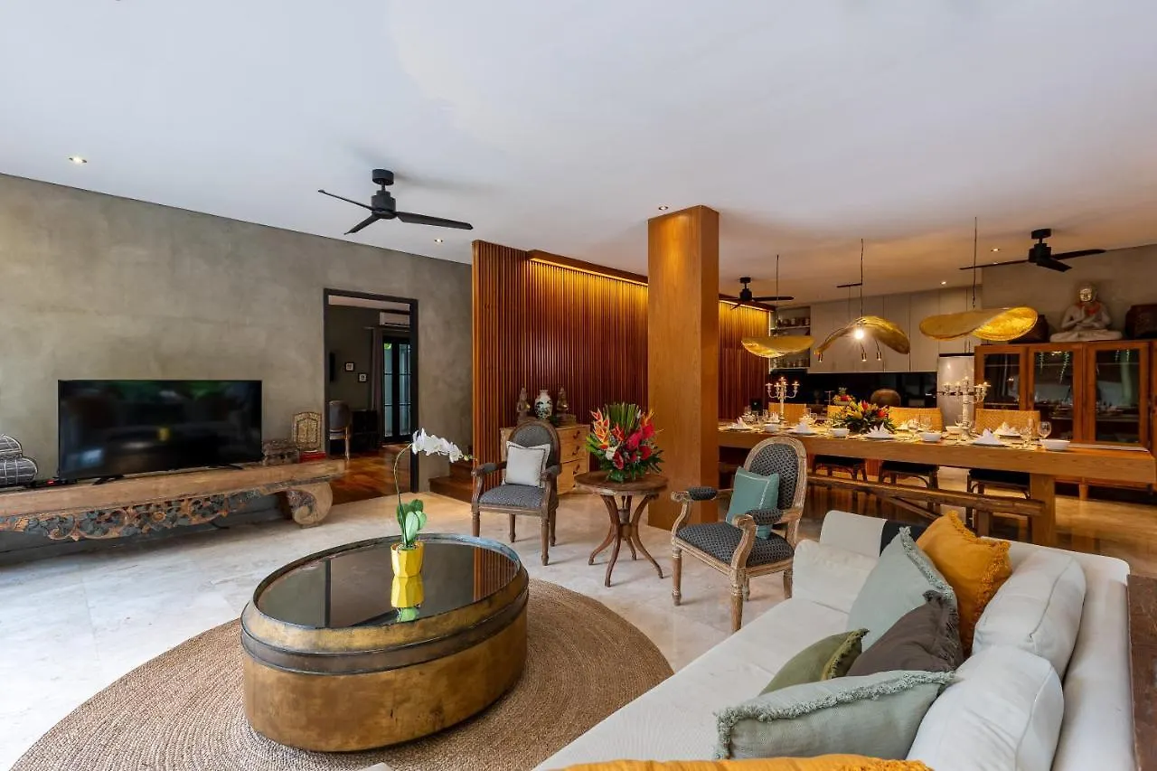 Jadine Bali Villa By Nagisa Bali Чангу