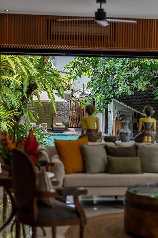 Jadine Bali Villa By Nagisa Bali Чангу