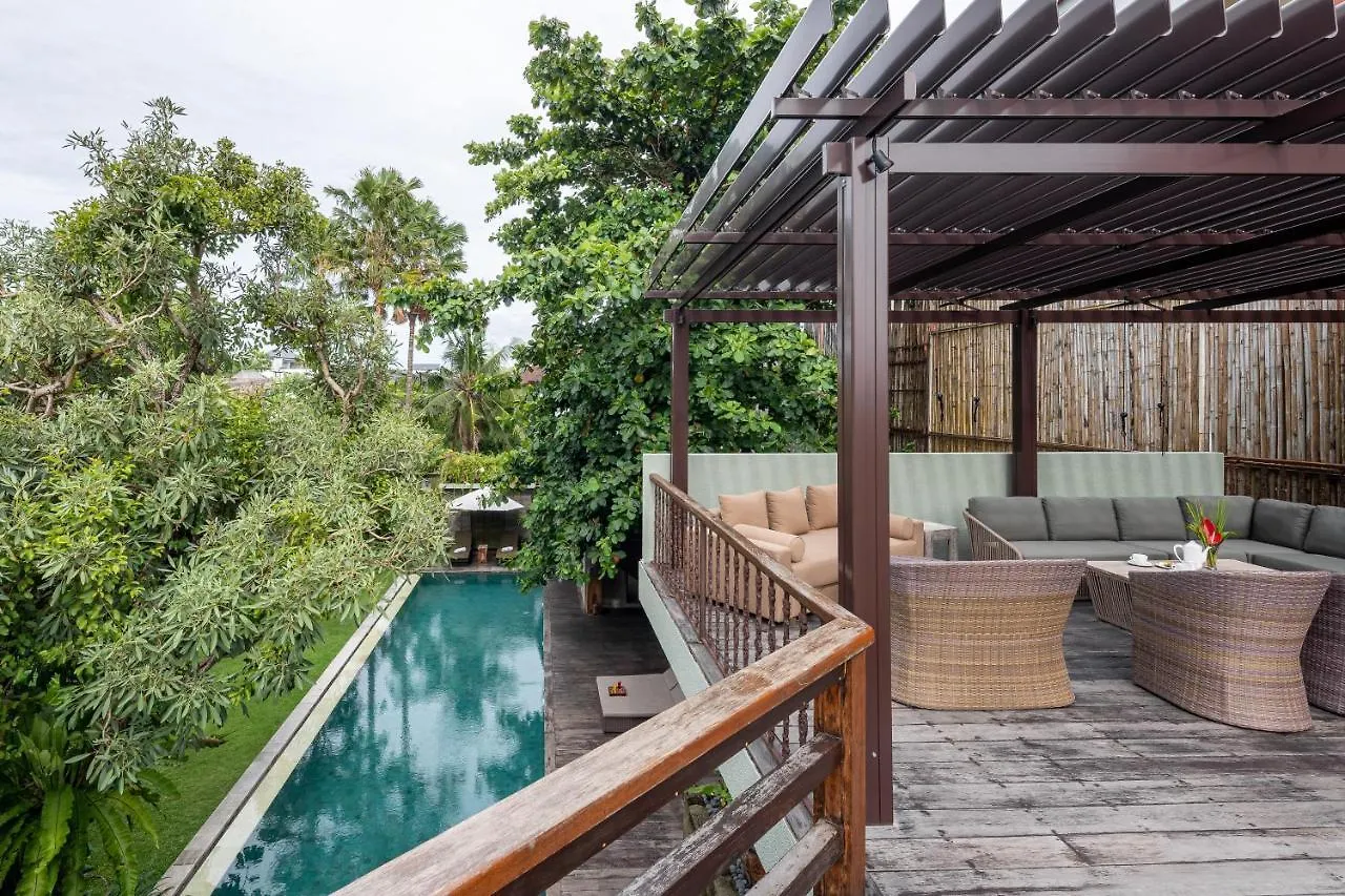Jadine Bali Villa By Nagisa Bali Чангу 0*,  Индонезия