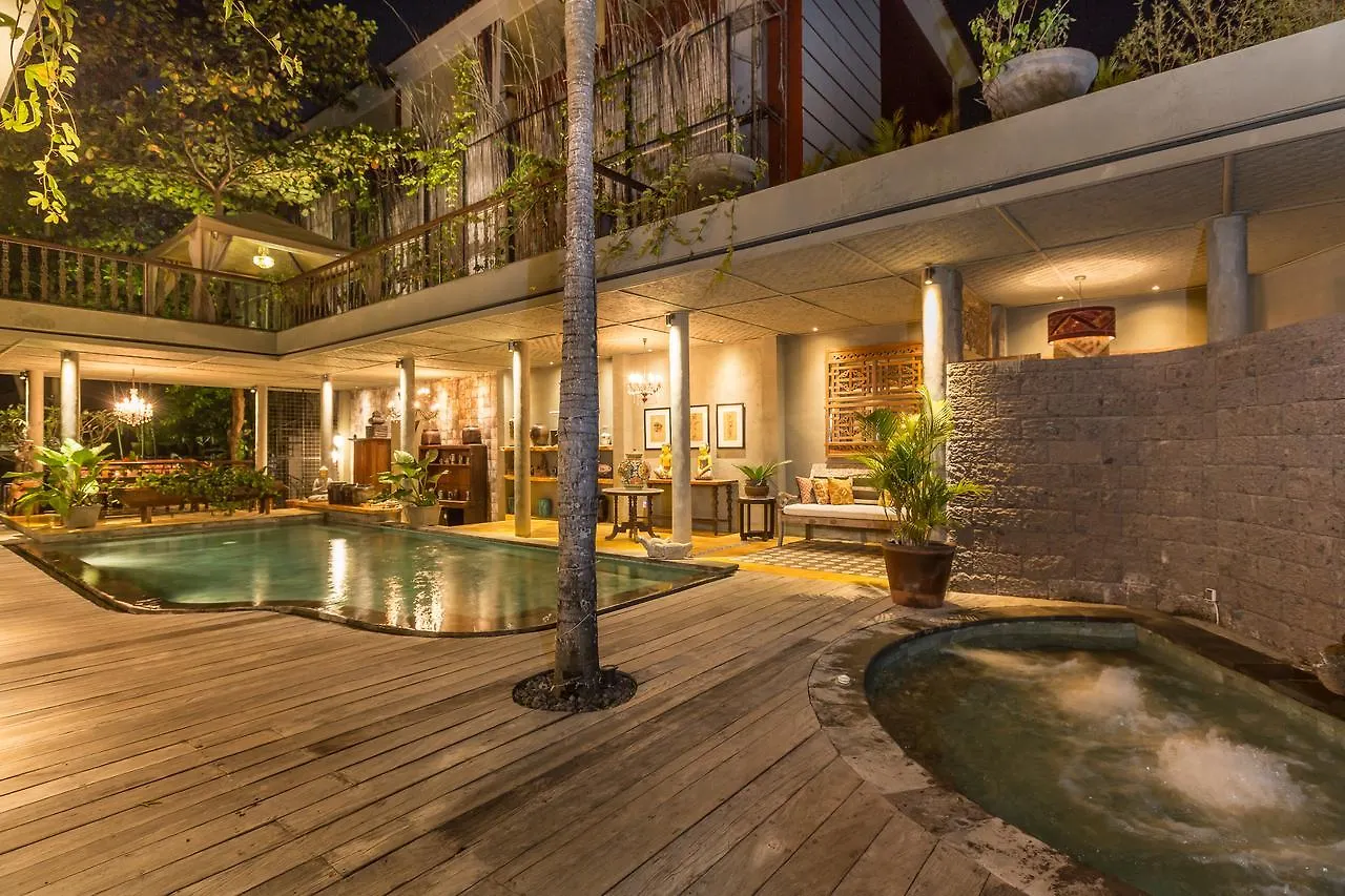 Jadine Bali Villa By Nagisa Bali Чангу 0*,