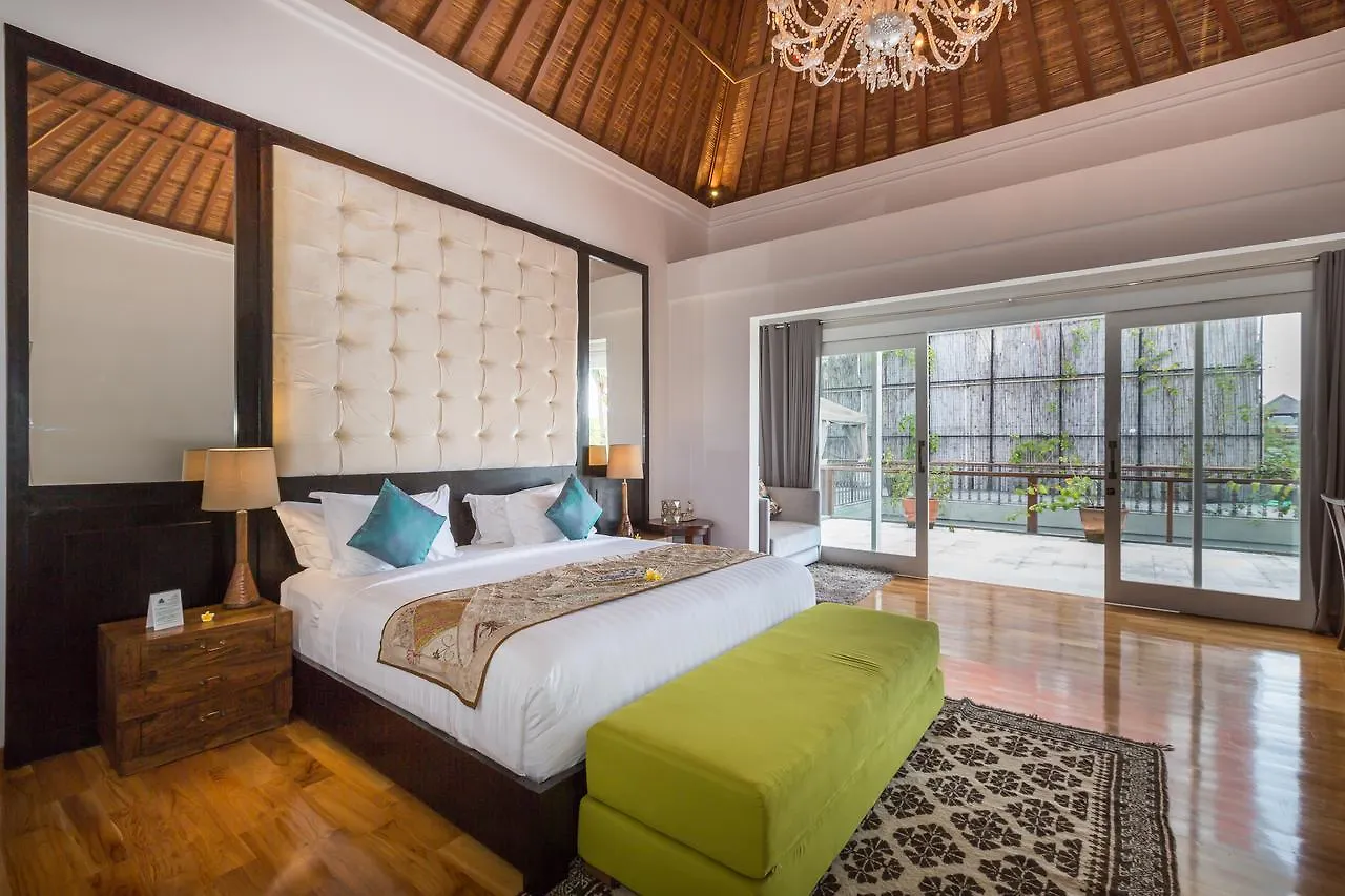 Jadine Bali Villa By Nagisa Bali Чангу 0*,  Индонезия