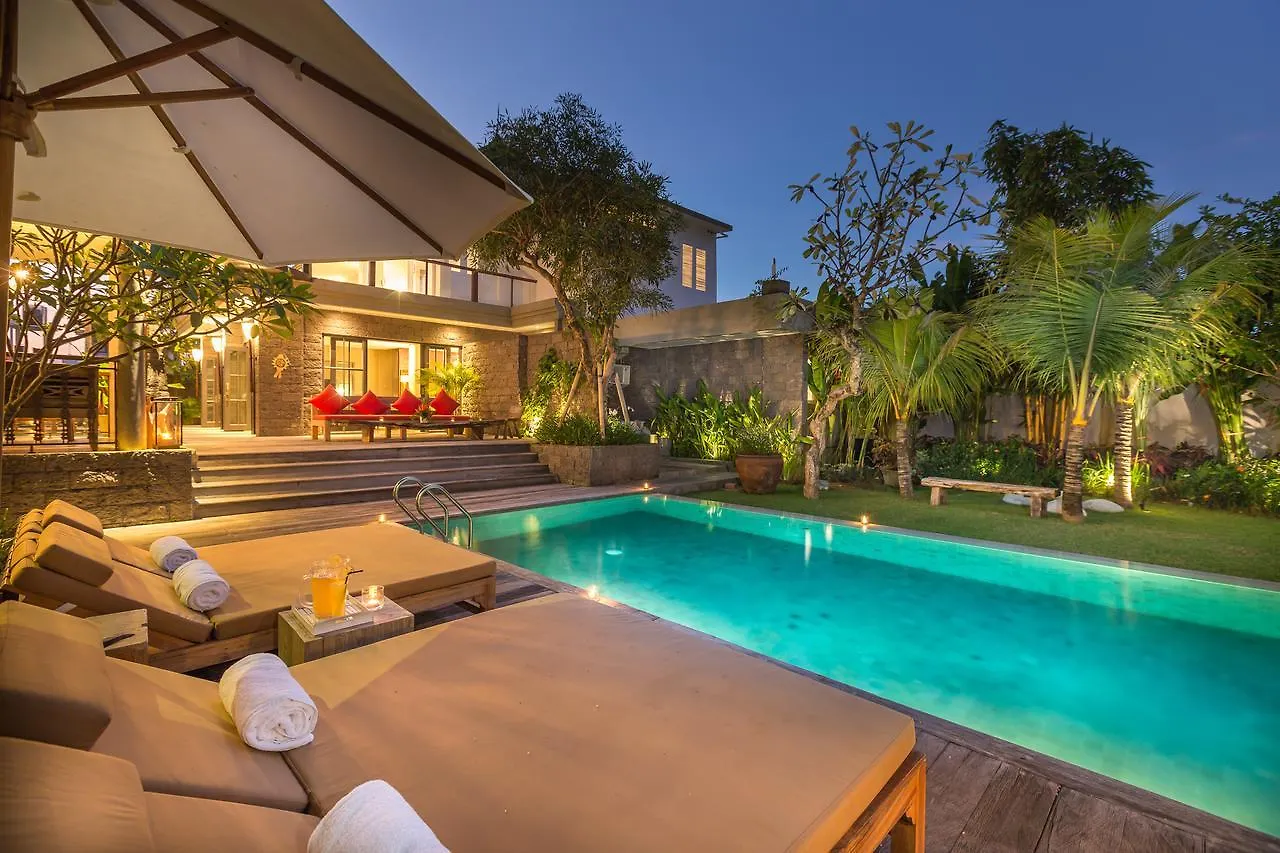 Jadine Bali Villa By Nagisa Bali Чангу Индонезия