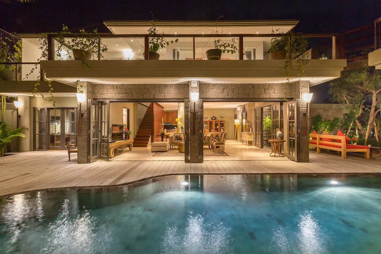 Jadine Bali Villa By Nagisa Bali Чангу