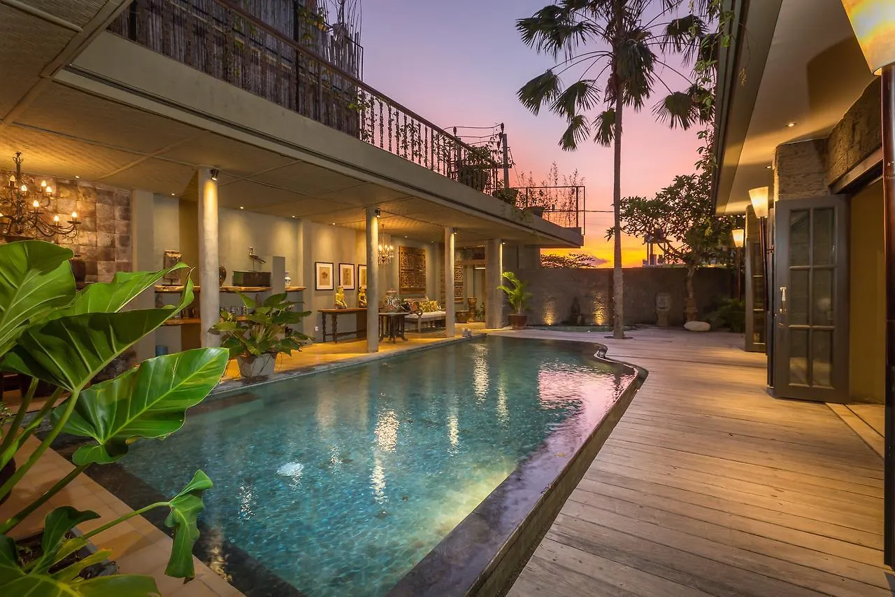 Jadine Bali Villa By Nagisa Bali Чангу