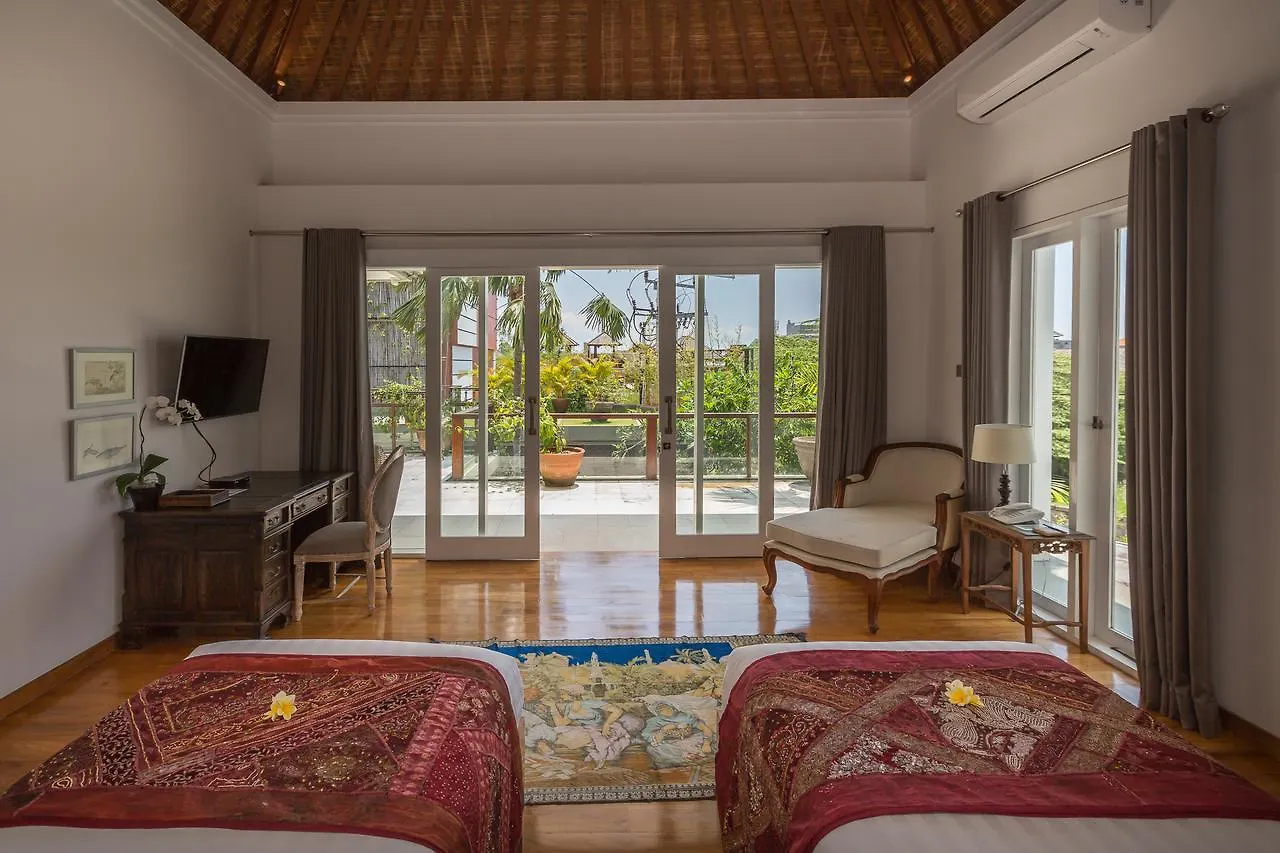 Jadine Bali Villa By Nagisa Bali Чангу Индонезия
