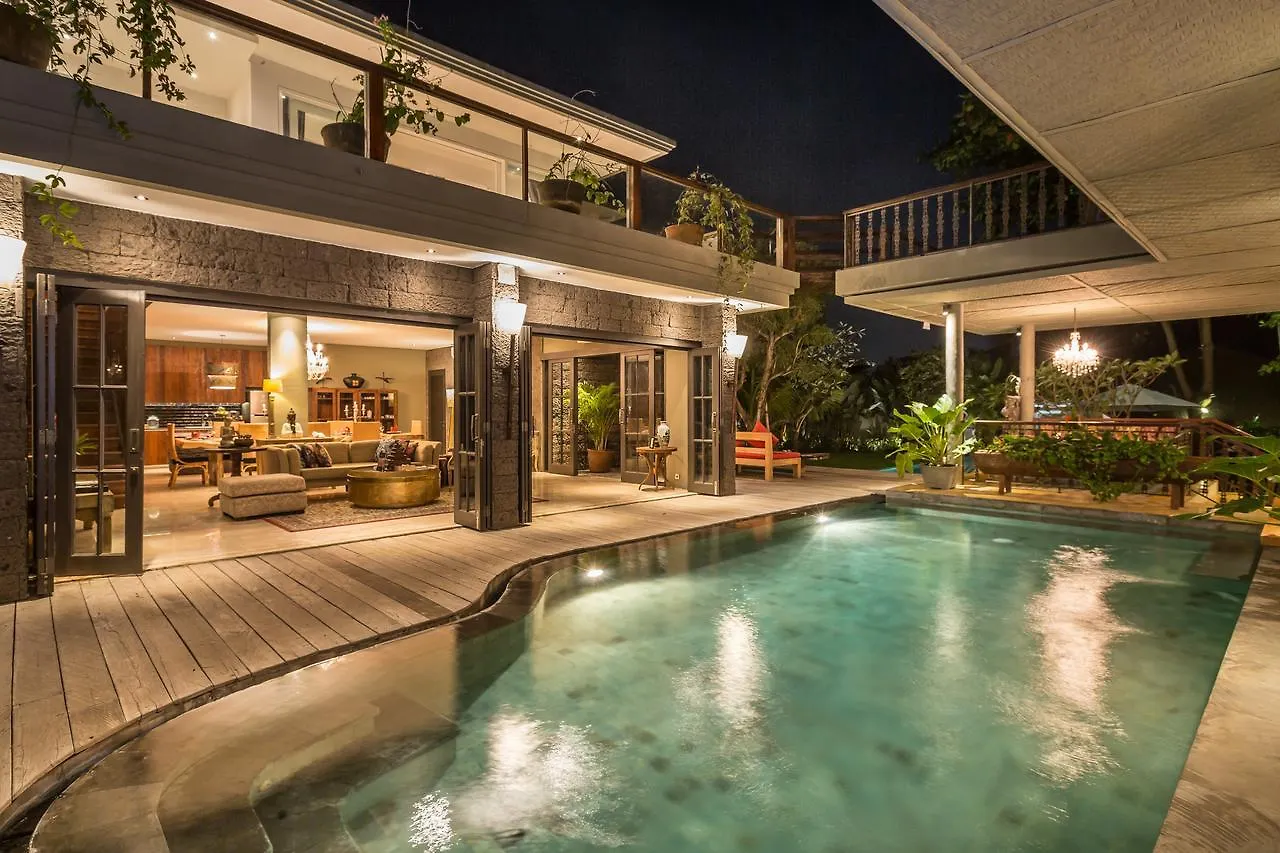 Jadine Bali Villa By Nagisa Bali Чангу